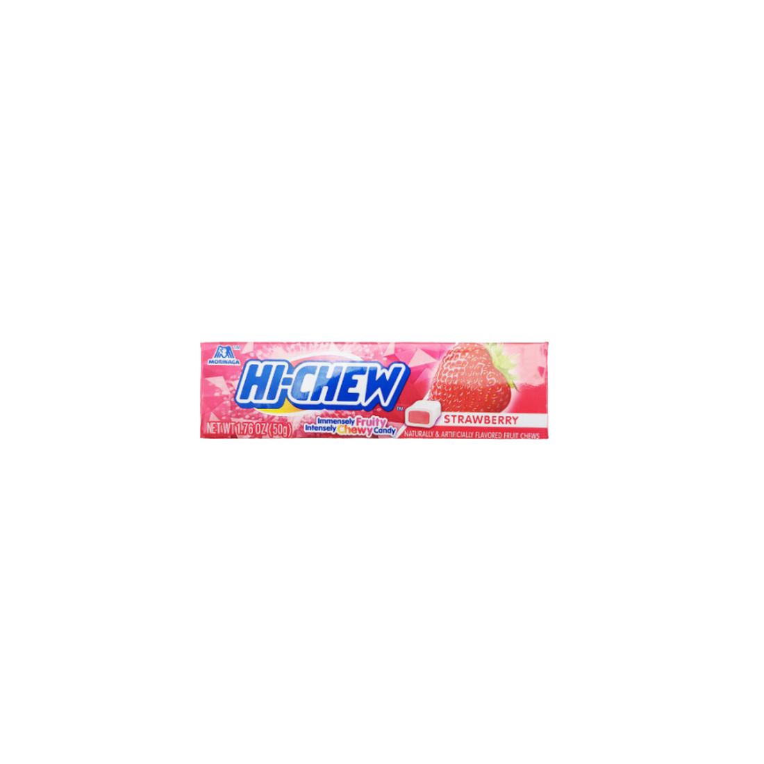 Hi Chew Strawberry Morinaga