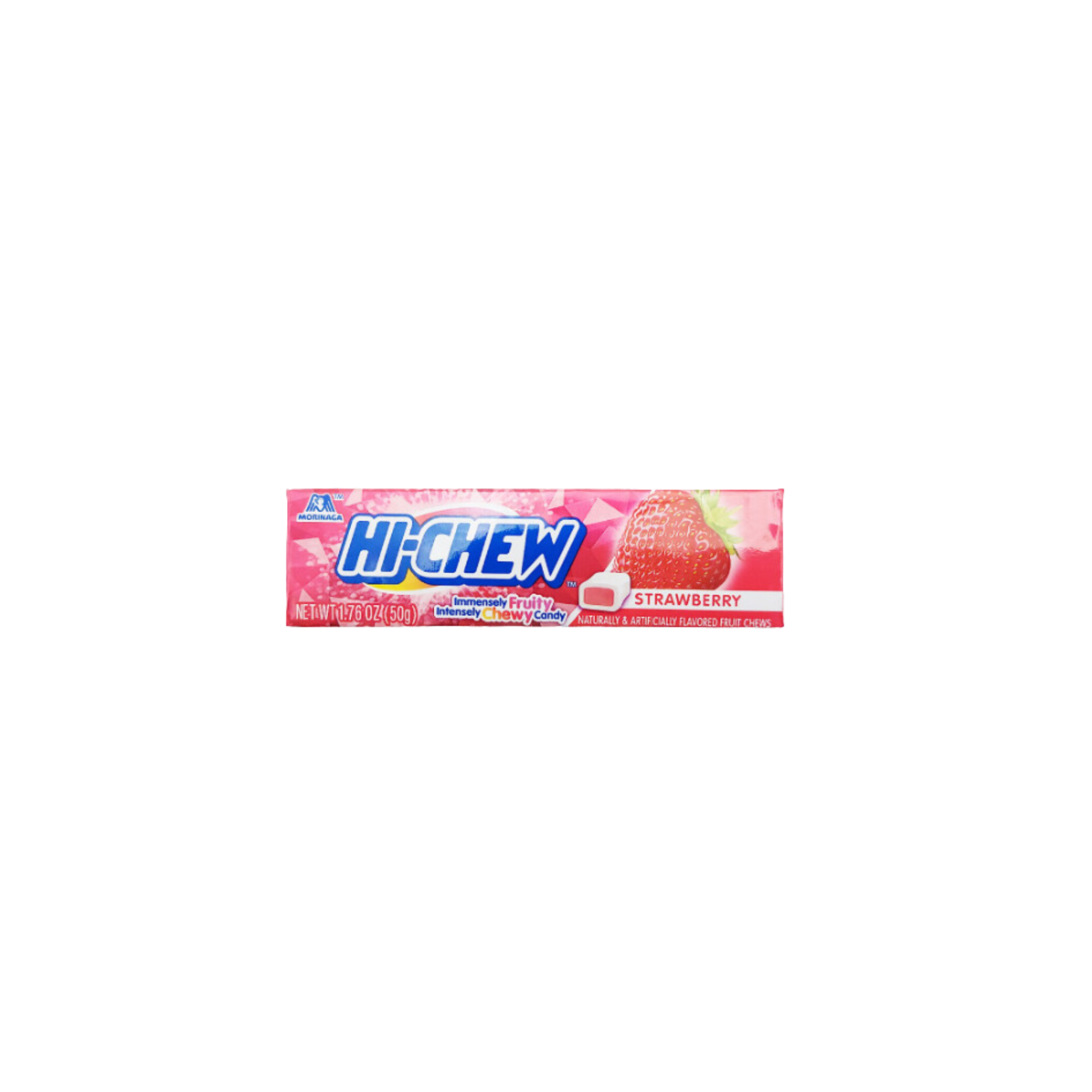 Hi Chew Strawberry Morinaga