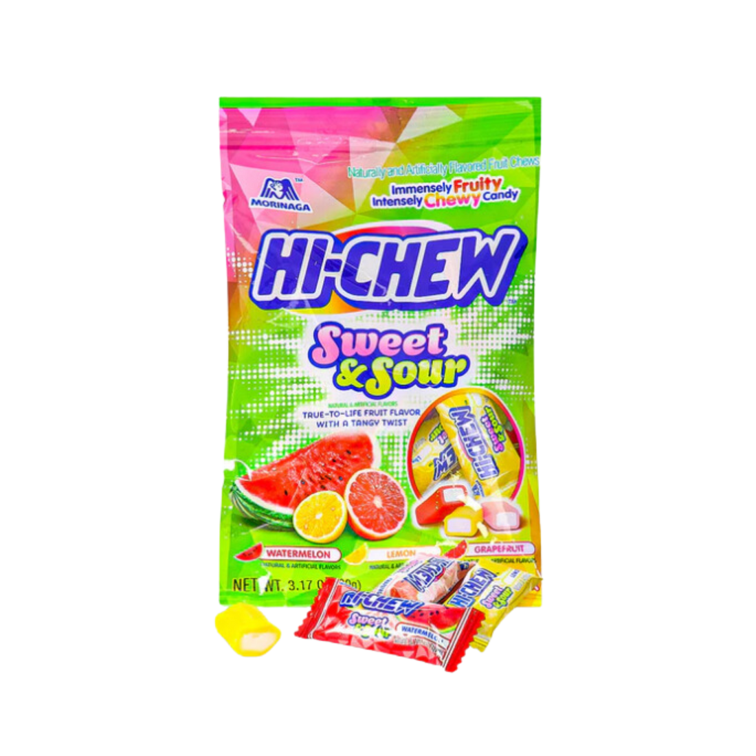 Hi Chew Sweet Sour Candy Japanese Candy