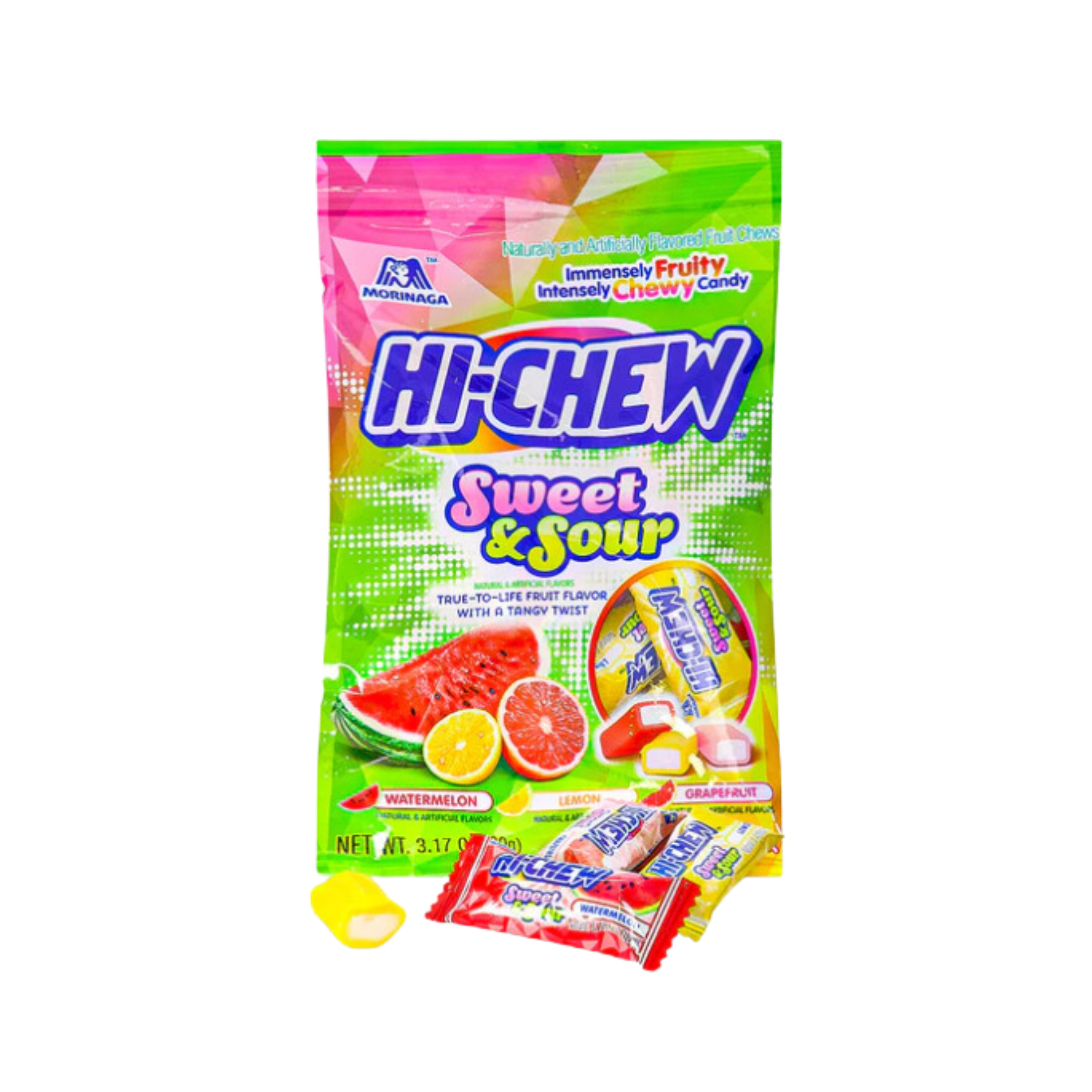 Hi Chew Sweet Sour Candy Japanese Candy