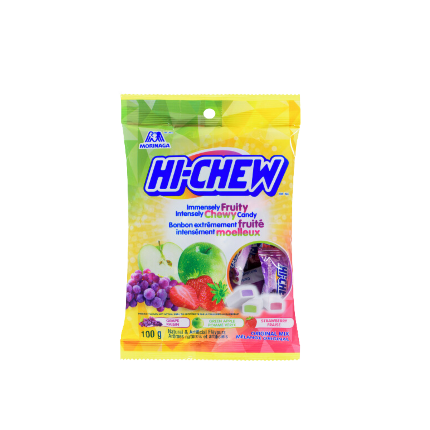 Hi-chew Original Mix Intensely