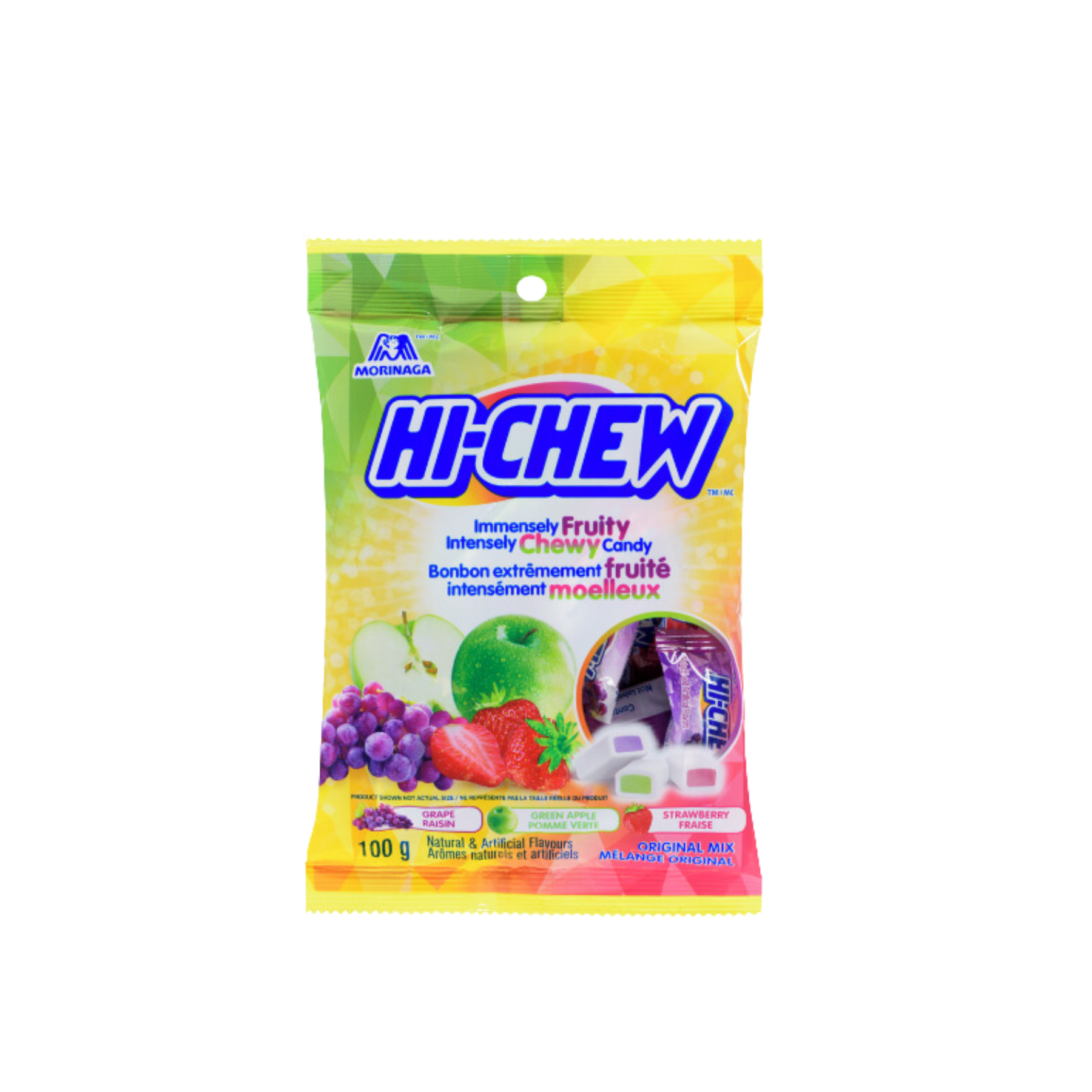 Hi-chew Original Mix Intensely