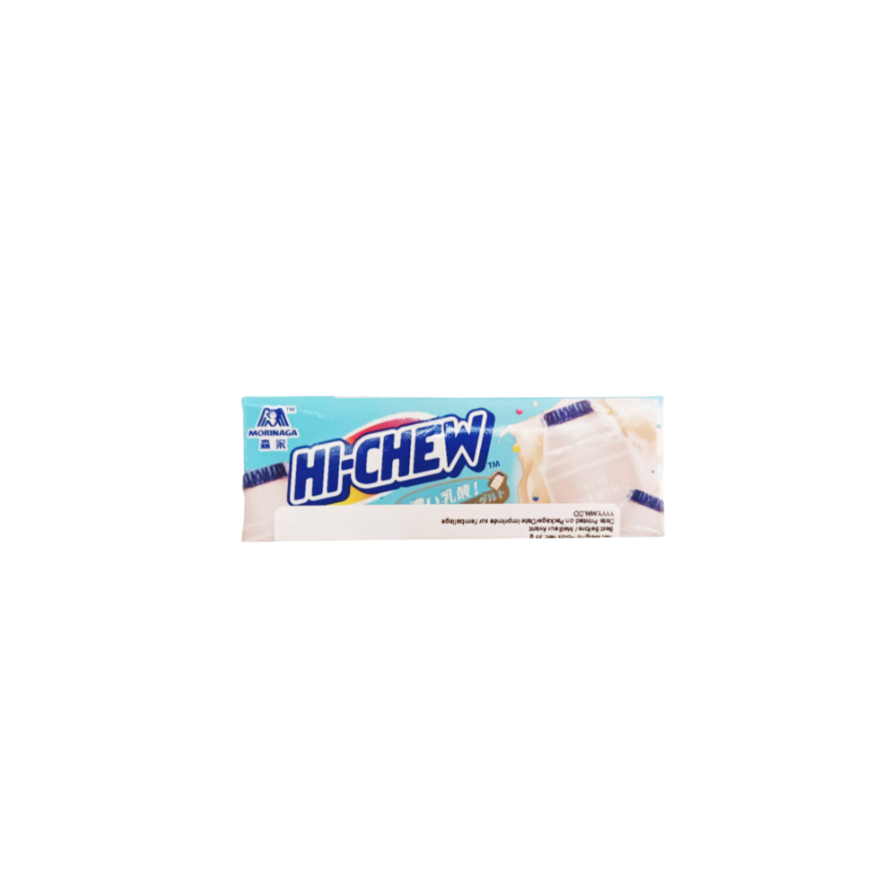 Hi Chew Yogurt Candy Morinaga