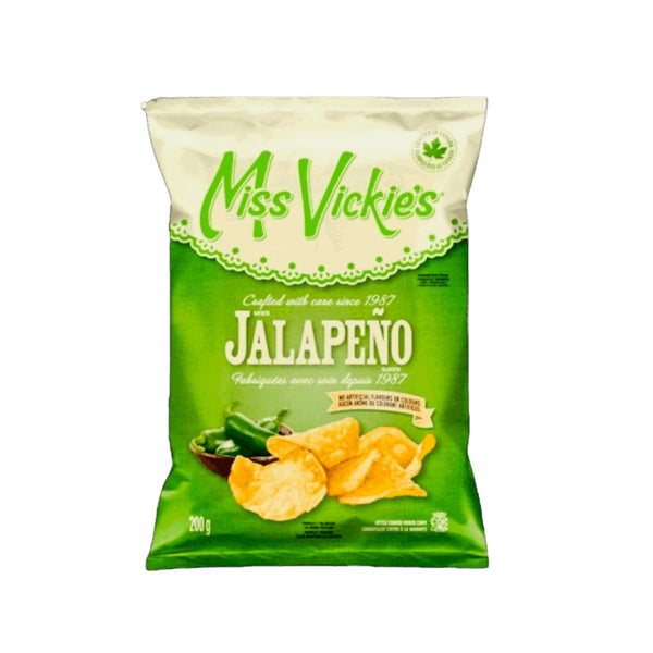 Miss Vickies JALAPENO Chips