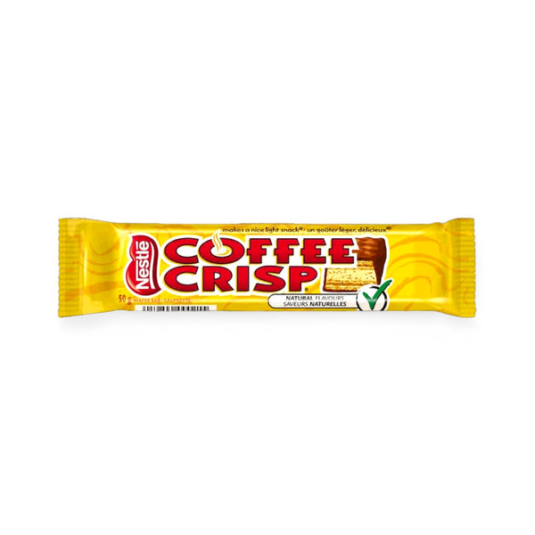 Coffee Crisp Chocolate