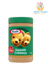 Kraft Smooth Peanut Butter, 1kg