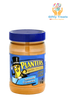 Planters Peanut Butter Smooth, 1 Kg