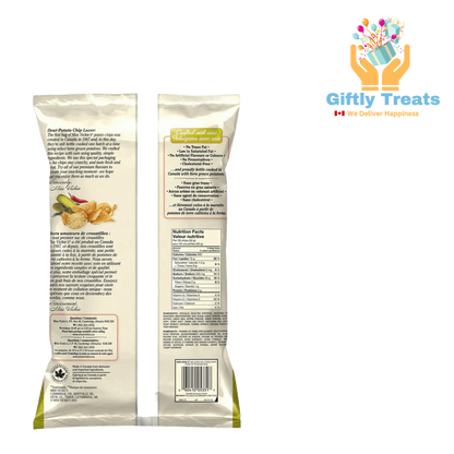 Miss Vickies Spicy Dill Pickle Kettle Cooked Potato Chips - Snack Size