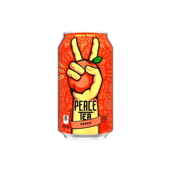 Peace Tea Peach
