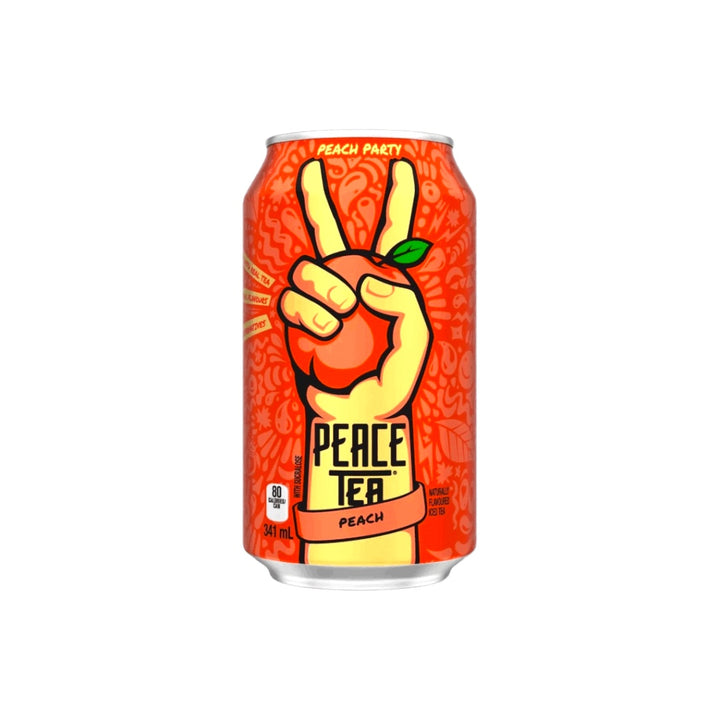Peace Tea Peach