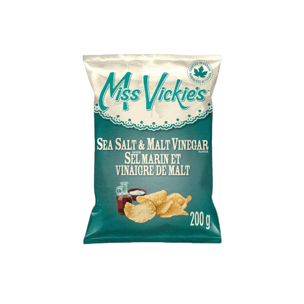 Miss Vickies SEA SALT & VINEGAR