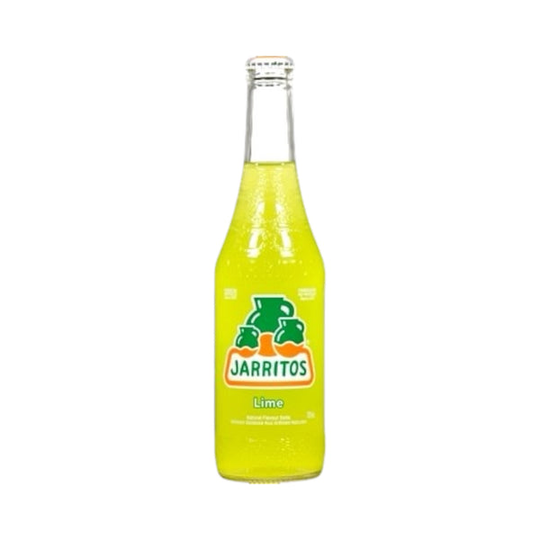 Jarritos Lime Flavor 370 ml