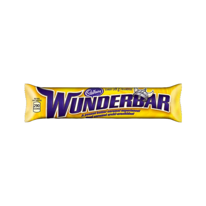 Wunderbar 58g Giftly Treats