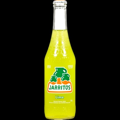 Jarritos Lime Flavor 370 ml