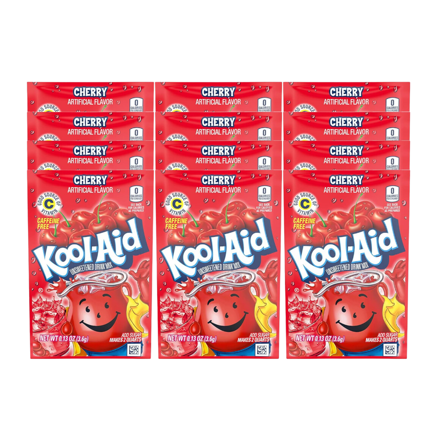 Kool-Aid Cherry Powder 