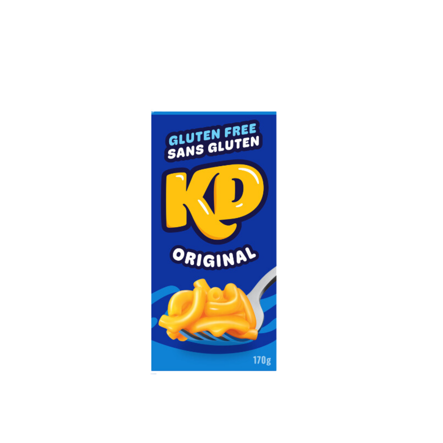 Kraft Dinner - Mac &amp; Cheese - Gluten Free