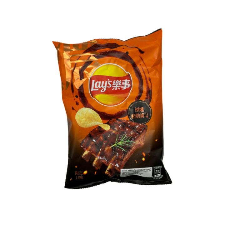 Lays Smoked Rib -60G Giftly Treats