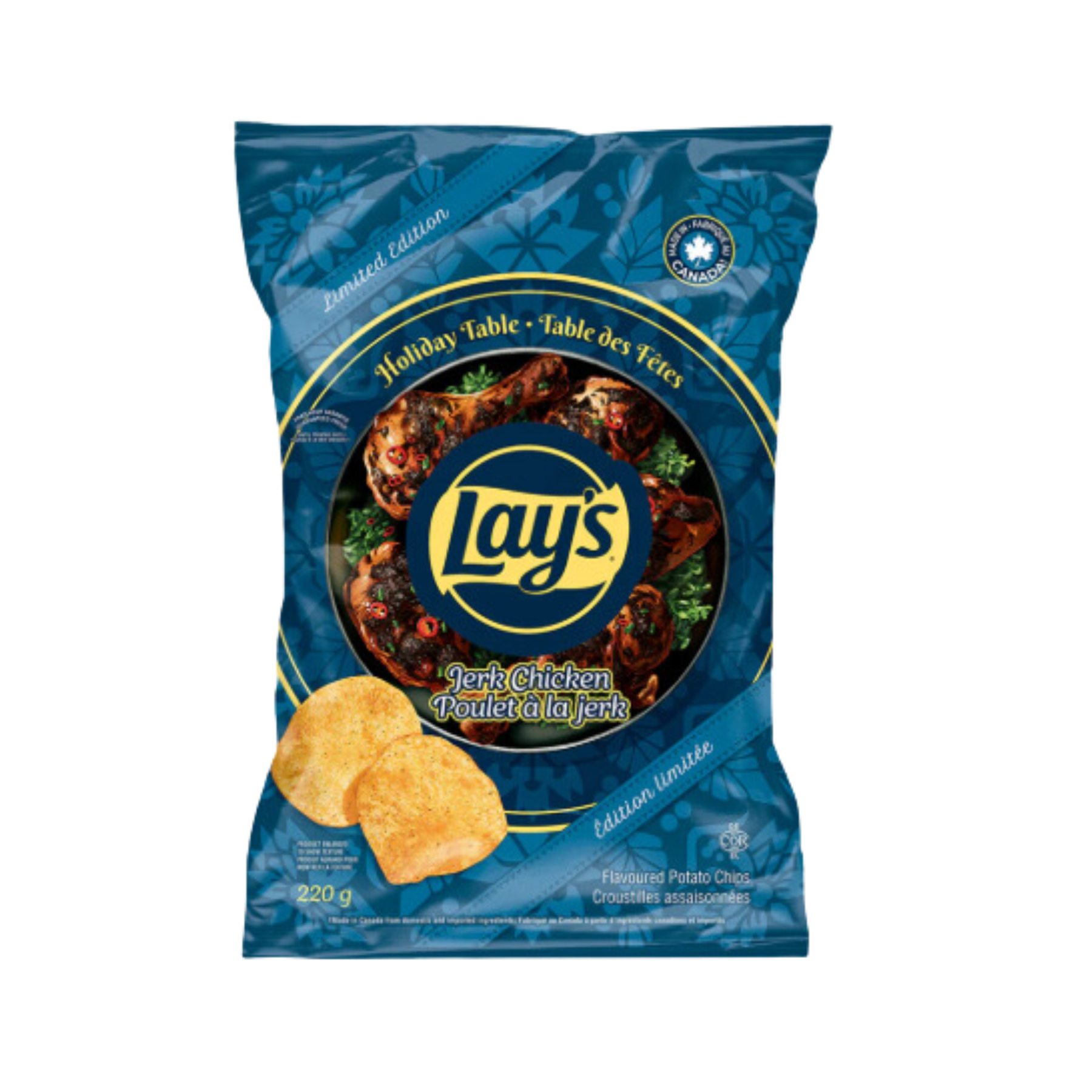 Lays Jerk Chicken Chips