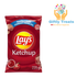 Lays Ketchup Chips Canadian chips