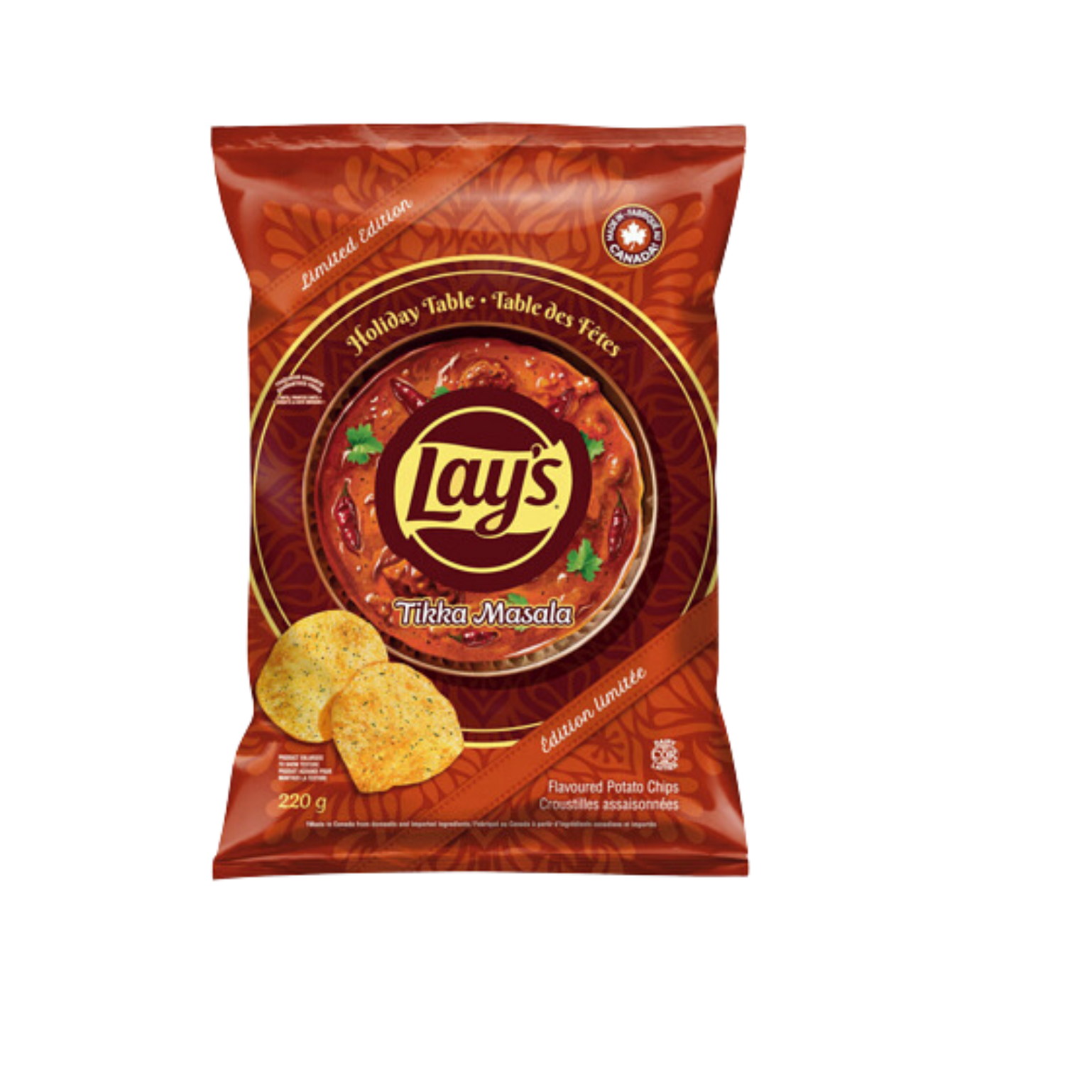 Lays Tikka Masala - 210g