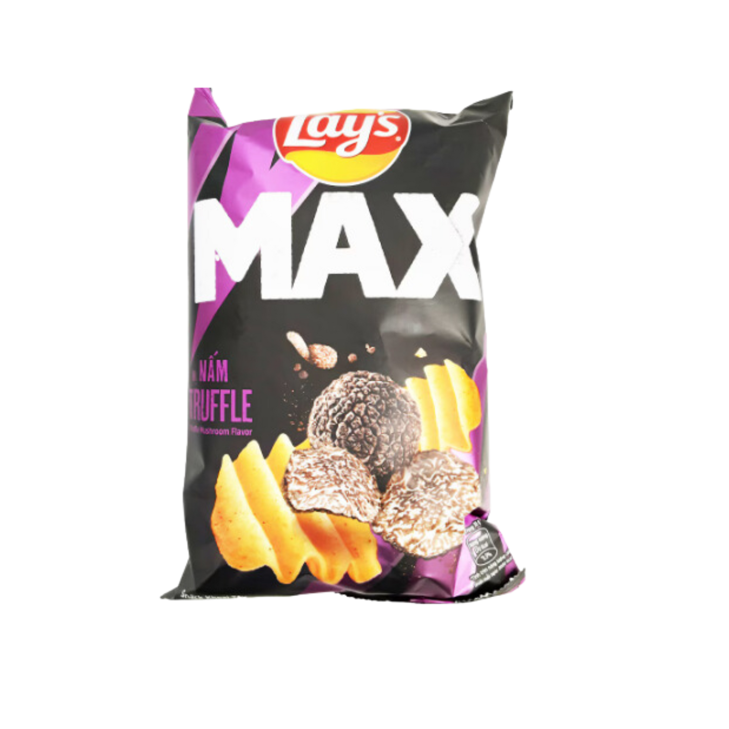 Lays Truffle Mushroom Chips 