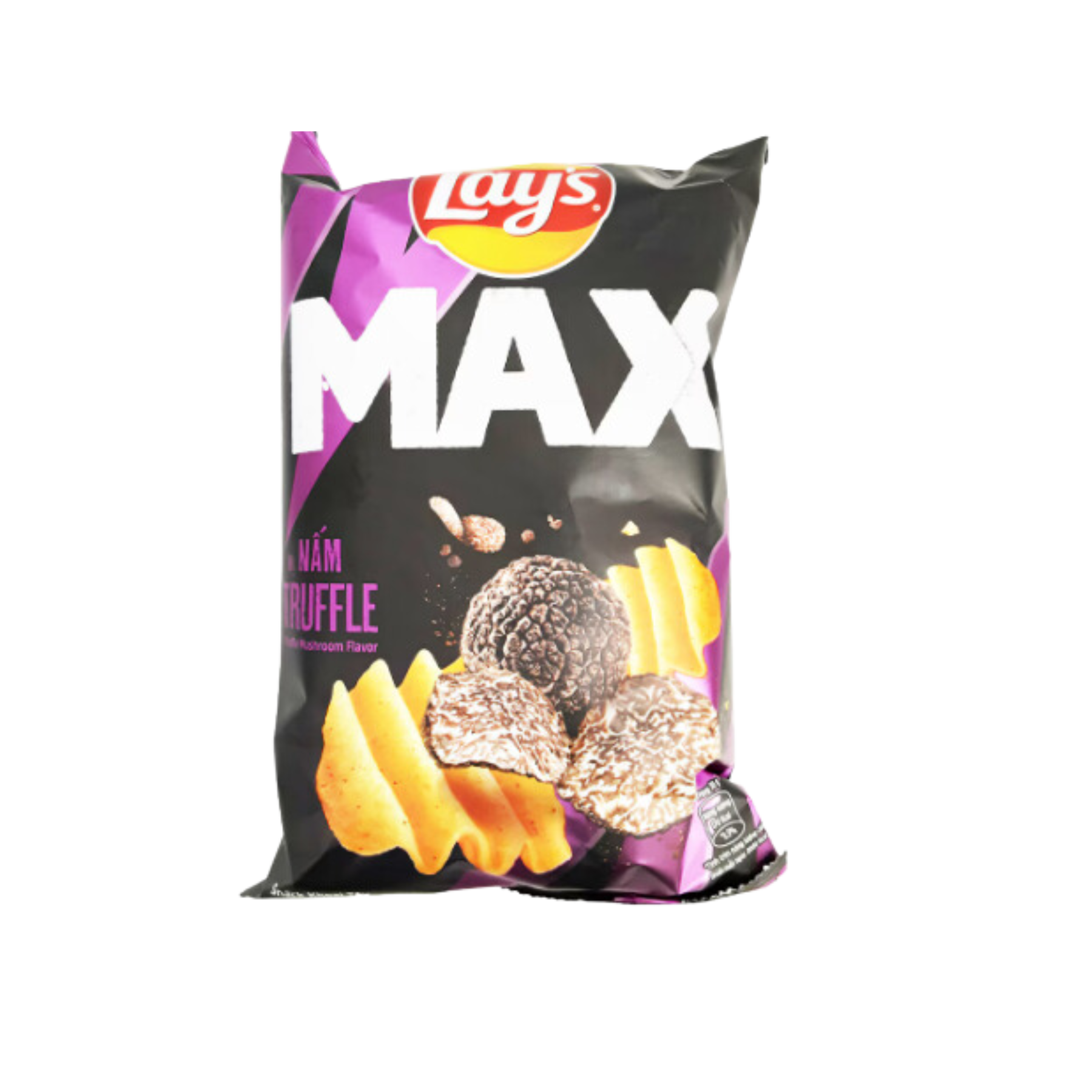 Lays Truffle Mushroom Chips 