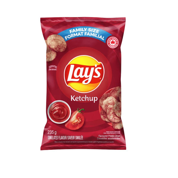 Buy Lays Ketchup Chips