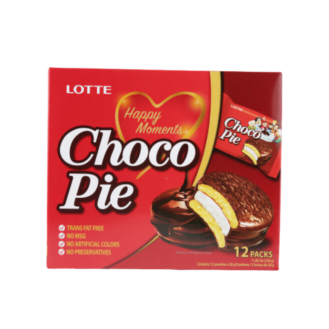 Lotte Choco Pie