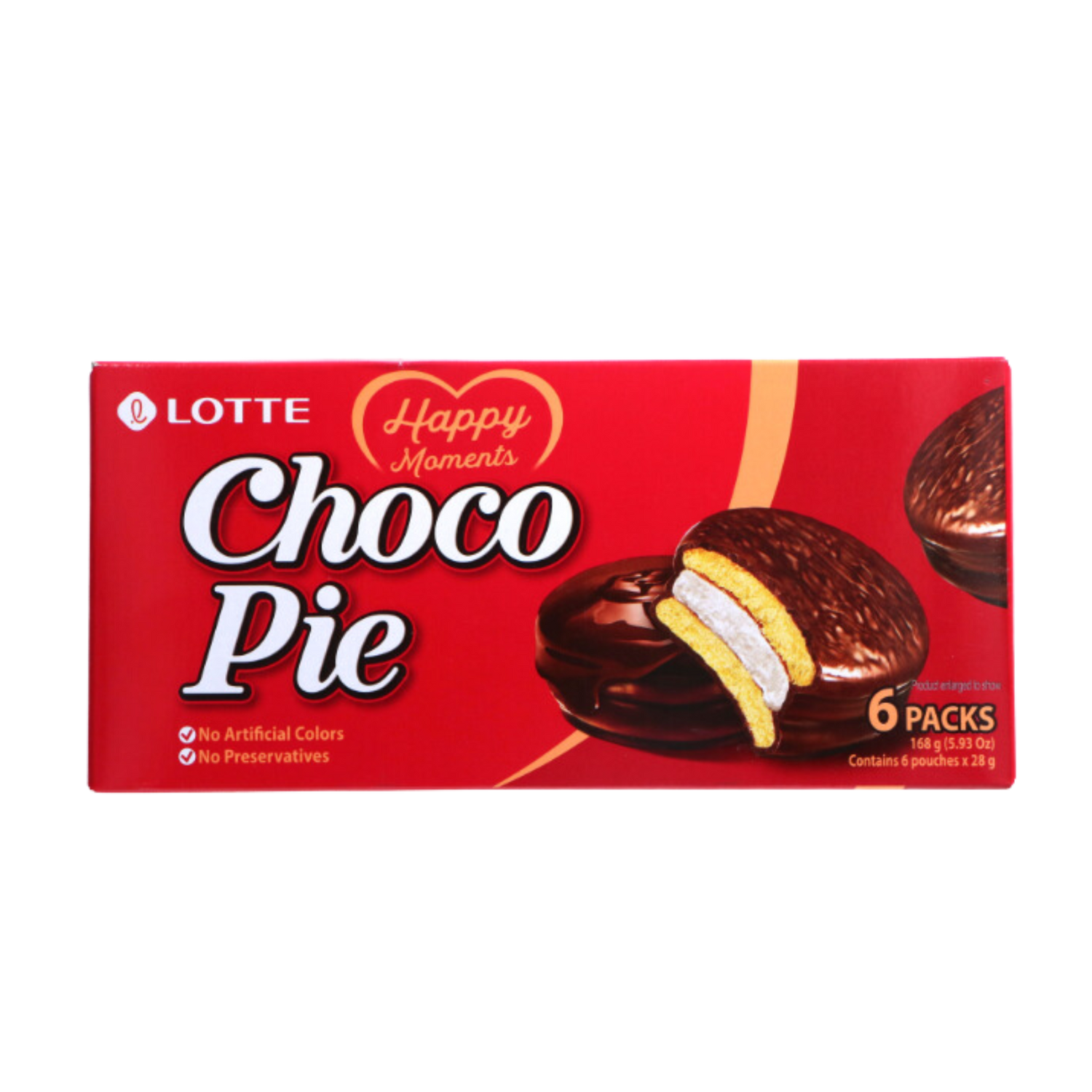 Lotte-Choco-Pie