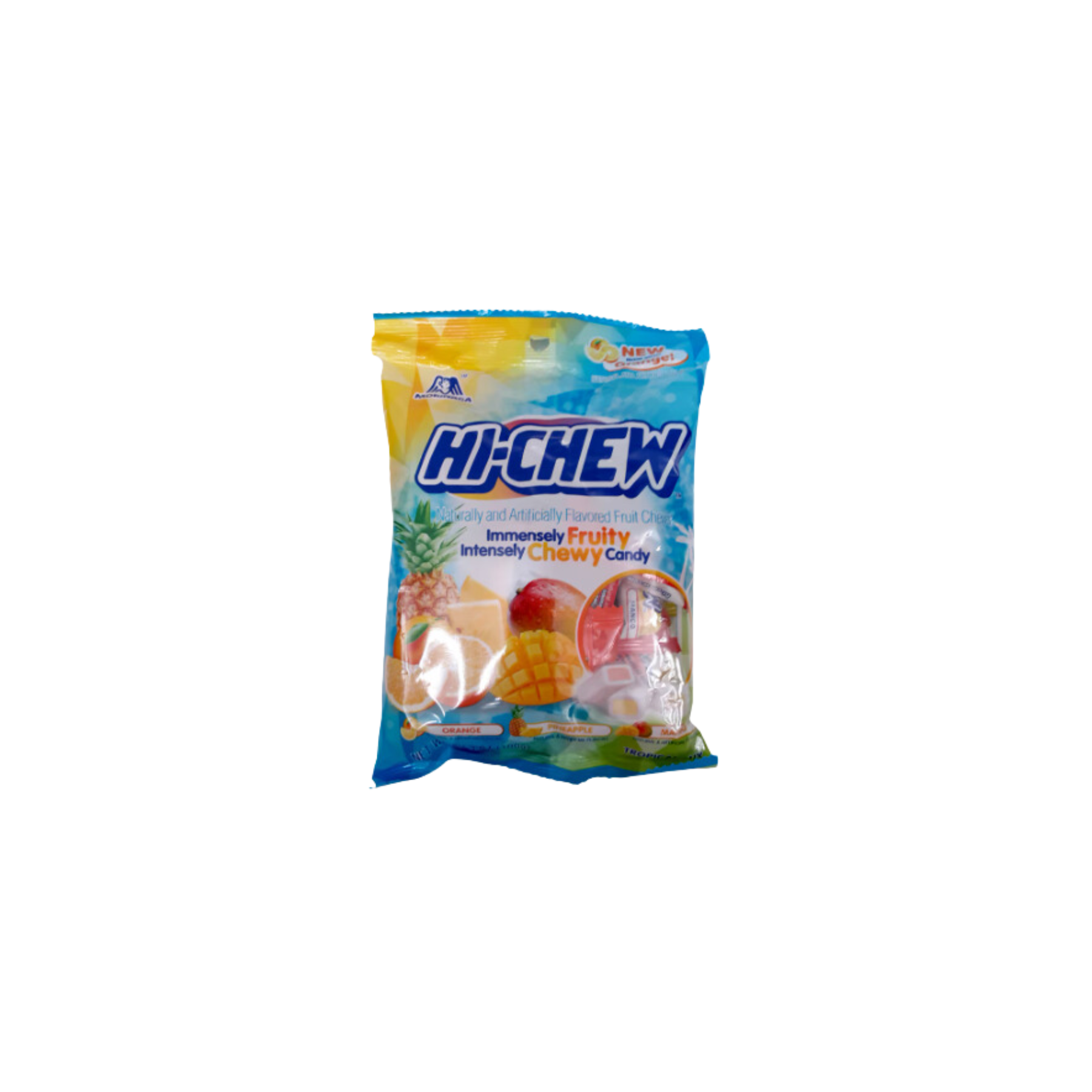 Morinaga Tropical mix Hi-Chew Japanese Candy