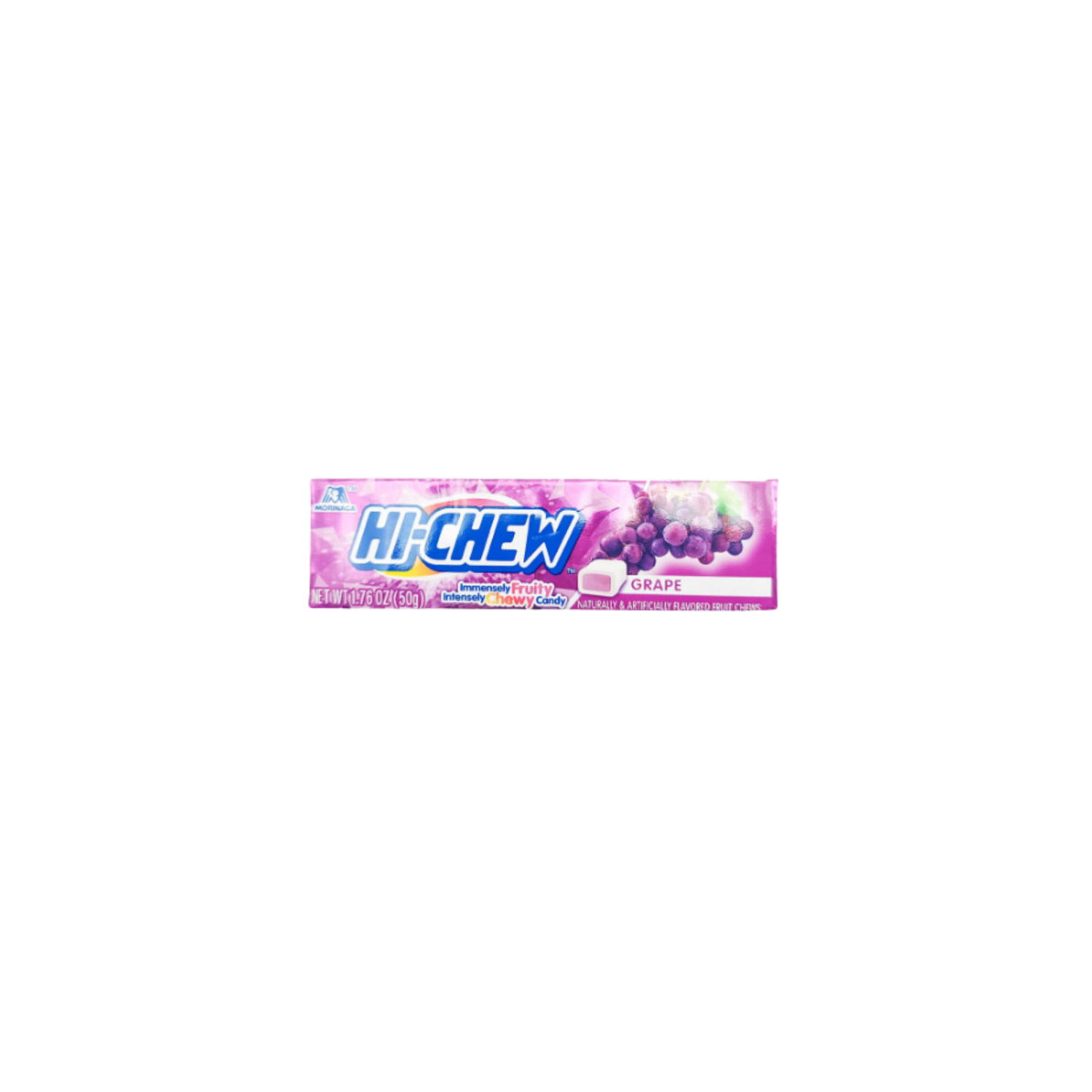 Morinaga hi-chew Grape Japanese Candy