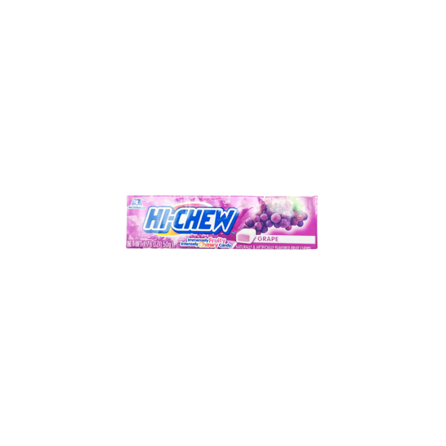 Morinaga hi-chew Grape Japanese Candy