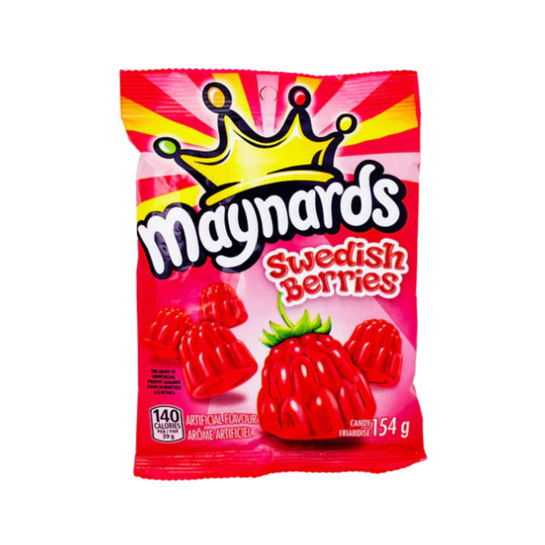 Buy Maynard's Swedish Berry Candy