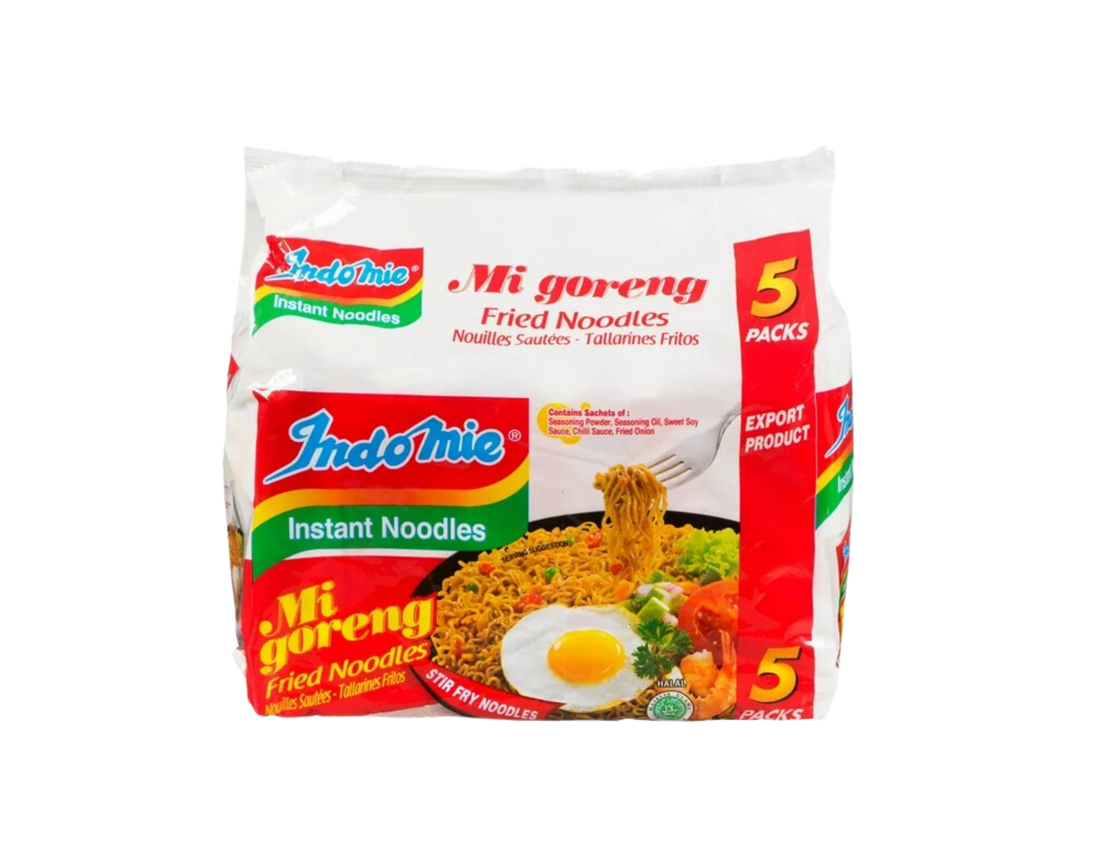 Mi-Goreng Fried Noodles Instant Noodles - 5 Pack