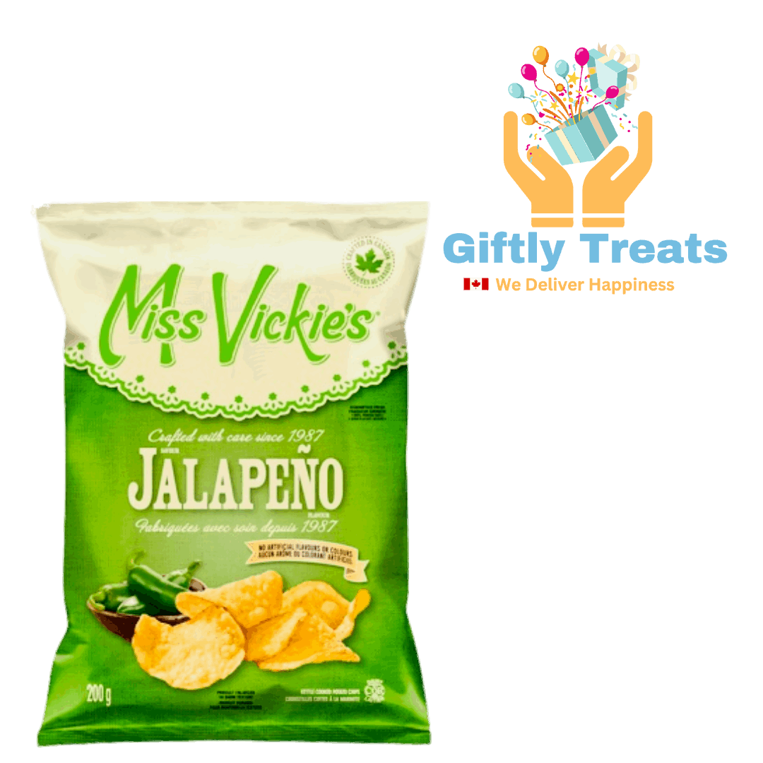 Miss Vickies JALAPENO Chips