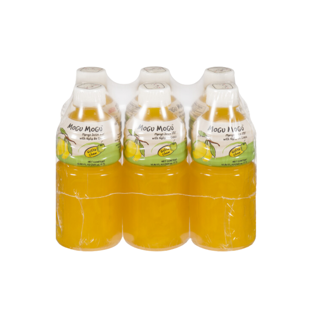 Mogu Mango Juice Natadecoco