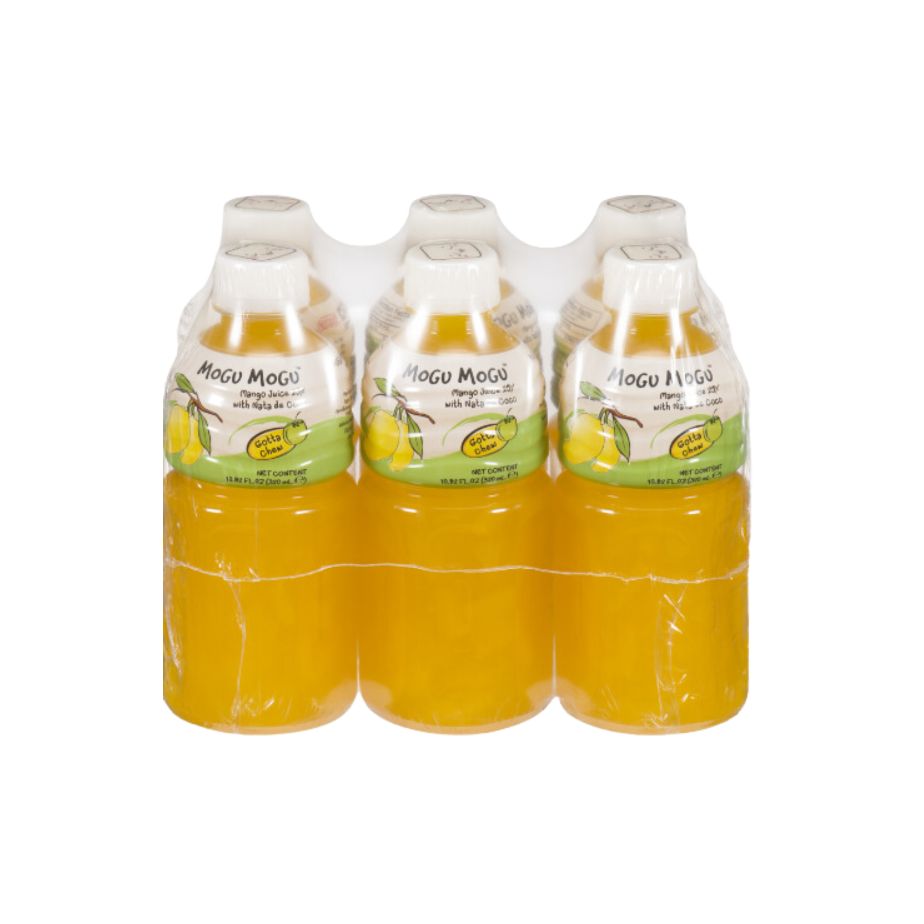 Mogu Mango Juice Natadecoco