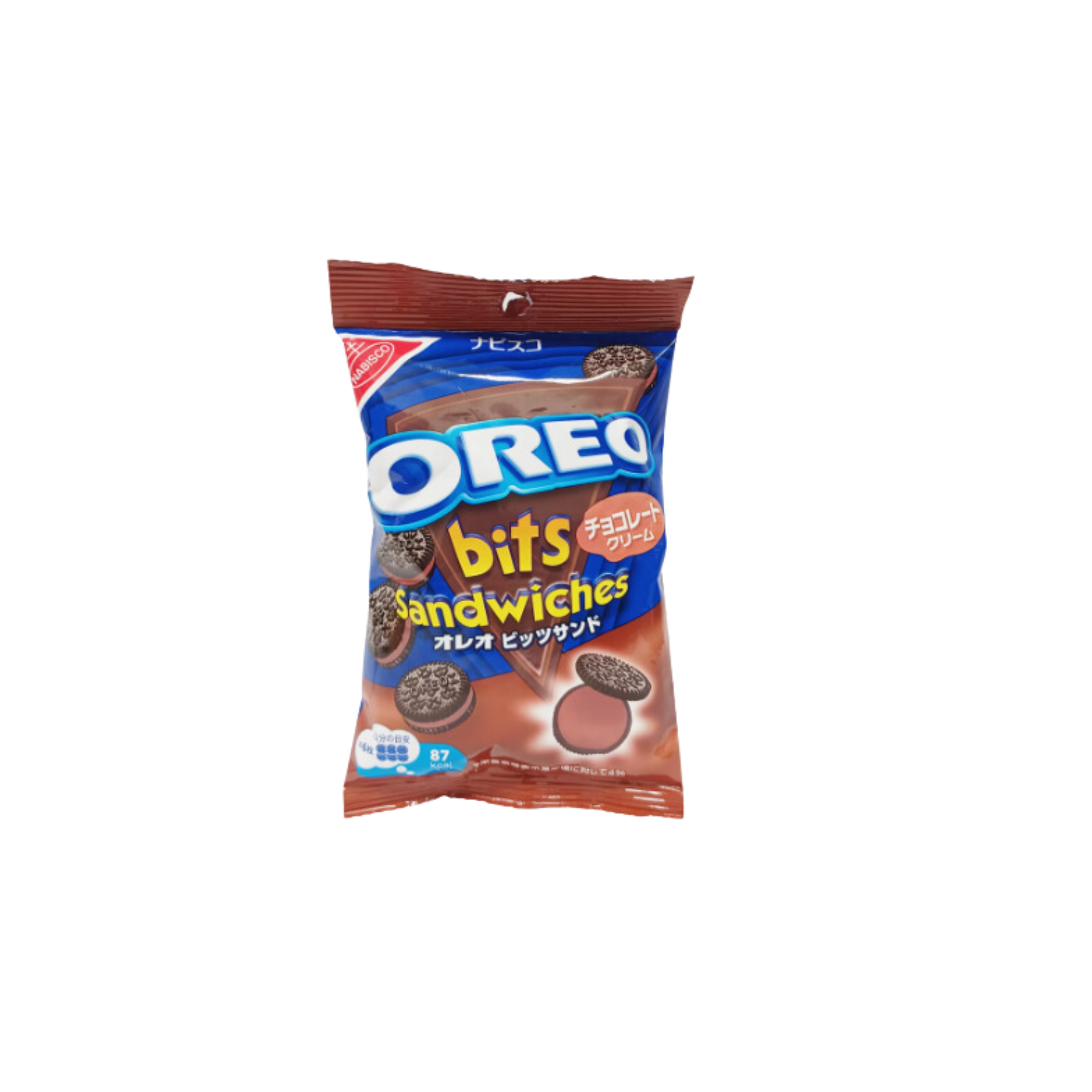 Mondelez Oreo Bits Choco Sand Cracker