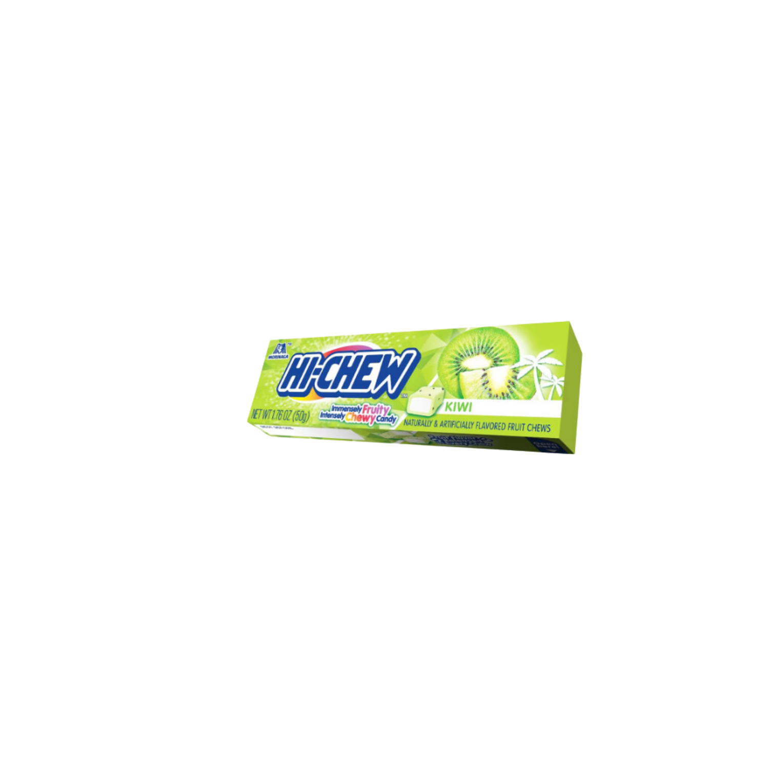 Morinaga Kiwi Hi-Chew Stick Japanese Candy 