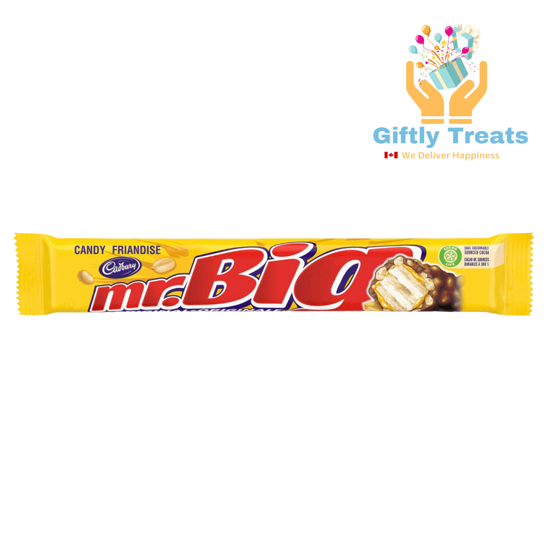 Mr. Big Chocolate