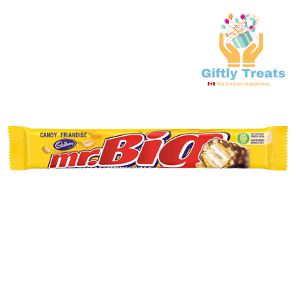 Mr. Big Chocolate