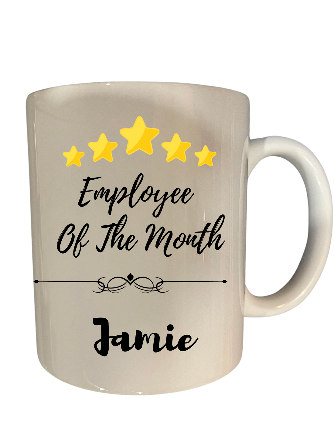 Employee Of The Month Mug