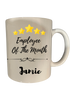 Employee Of The Month Mug