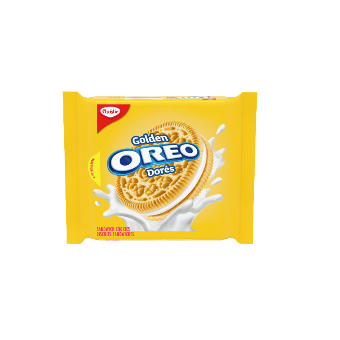 Oreo Golden Vanilla Cookies -270g