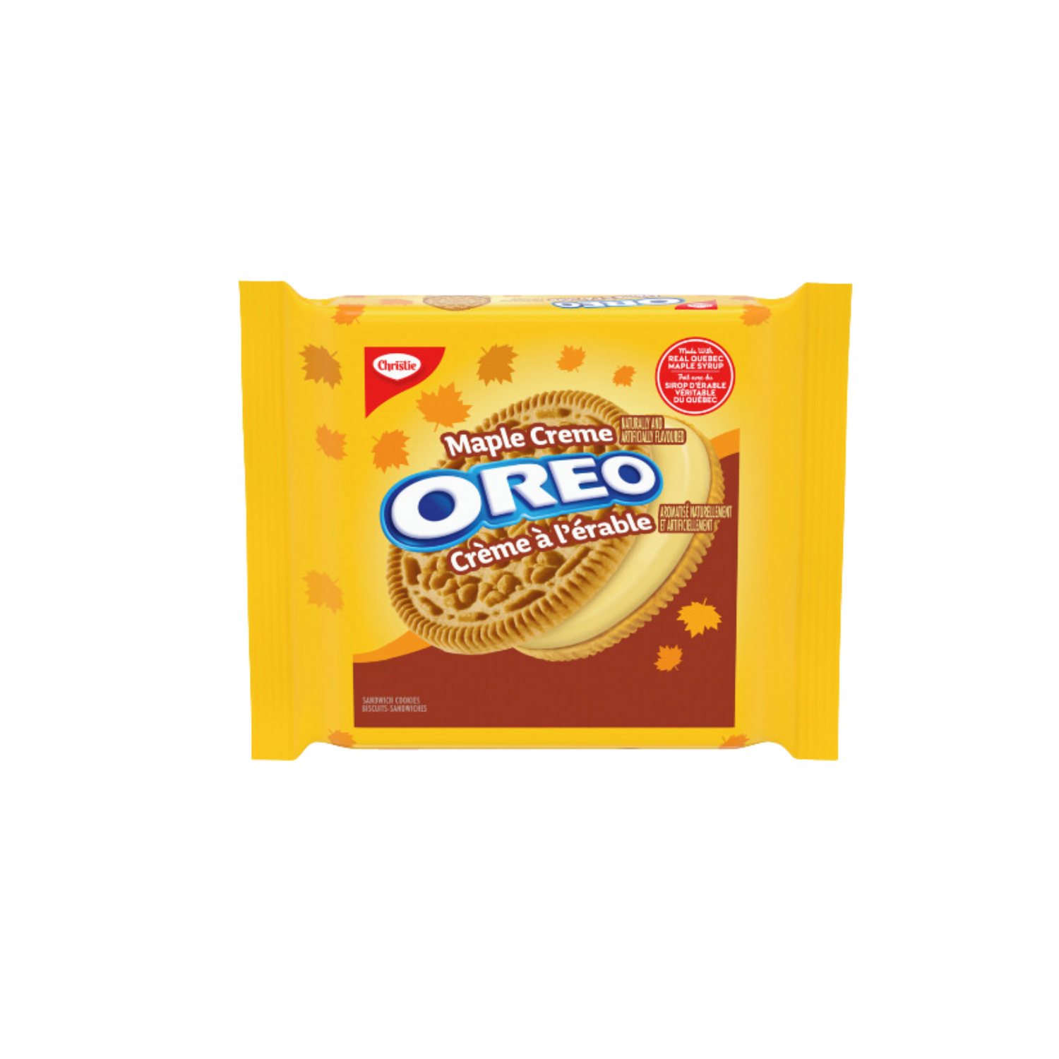 OREO, Maple Creme -261g