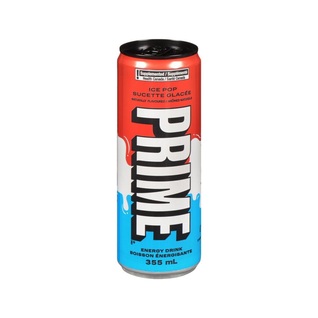 Prime Ice Pop Energy Drink 355ml