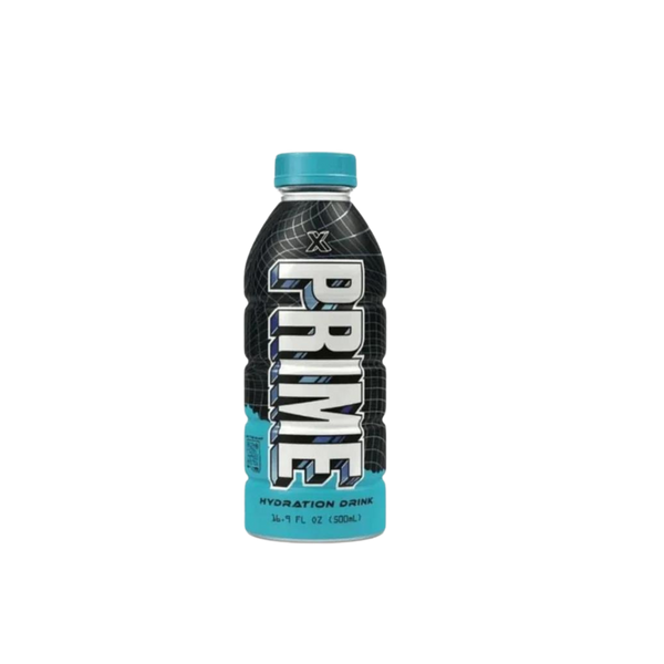 Prime X Blue and White Bottle 500ml