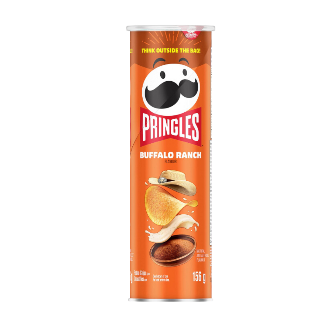 Pringles Buffalo Ranch Chips