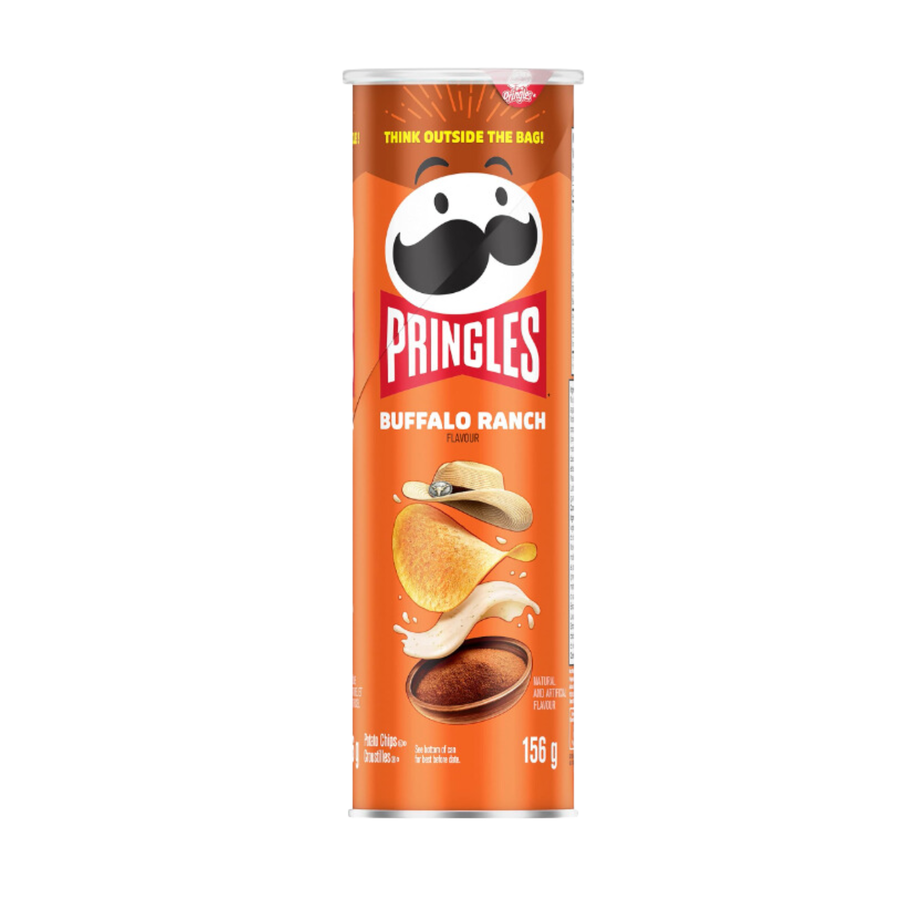 Pringles Buffalo Ranch Chips