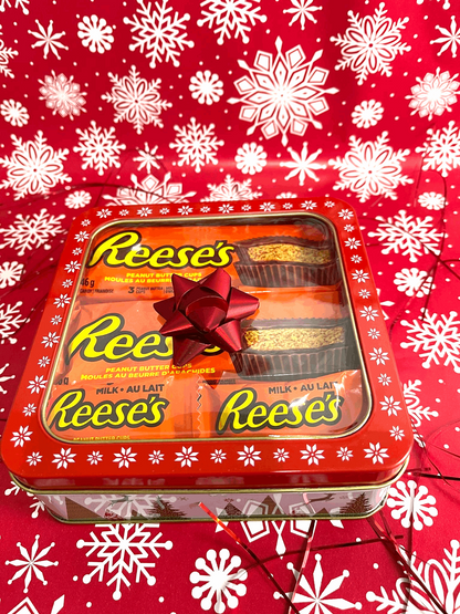 Reese Chocolate Box - Giftly Treats